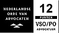 12 Permanente Opleidingspunten